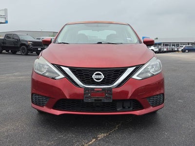 2019 Nissan Sentra SV