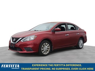 2019 Nissan Sentra SV
