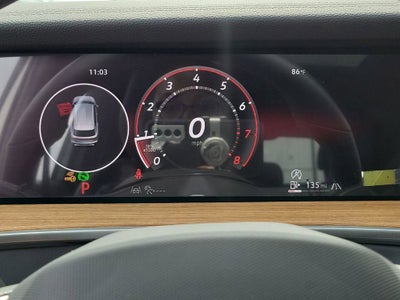 2025 Volkswagen Tiguan 2.0T SEL R-Line