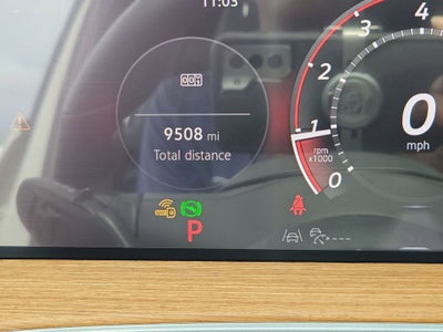 2025 Volkswagen Tiguan 2.0T SEL R-Line