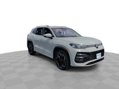 2025 Volkswagen Tiguan 2.0T SEL R-Line