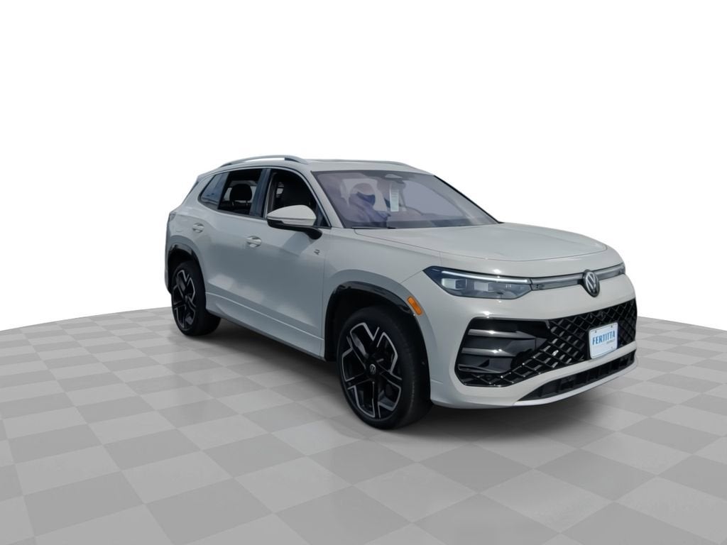 2025 Volkswagen Tiguan 2.0T SEL R-Line