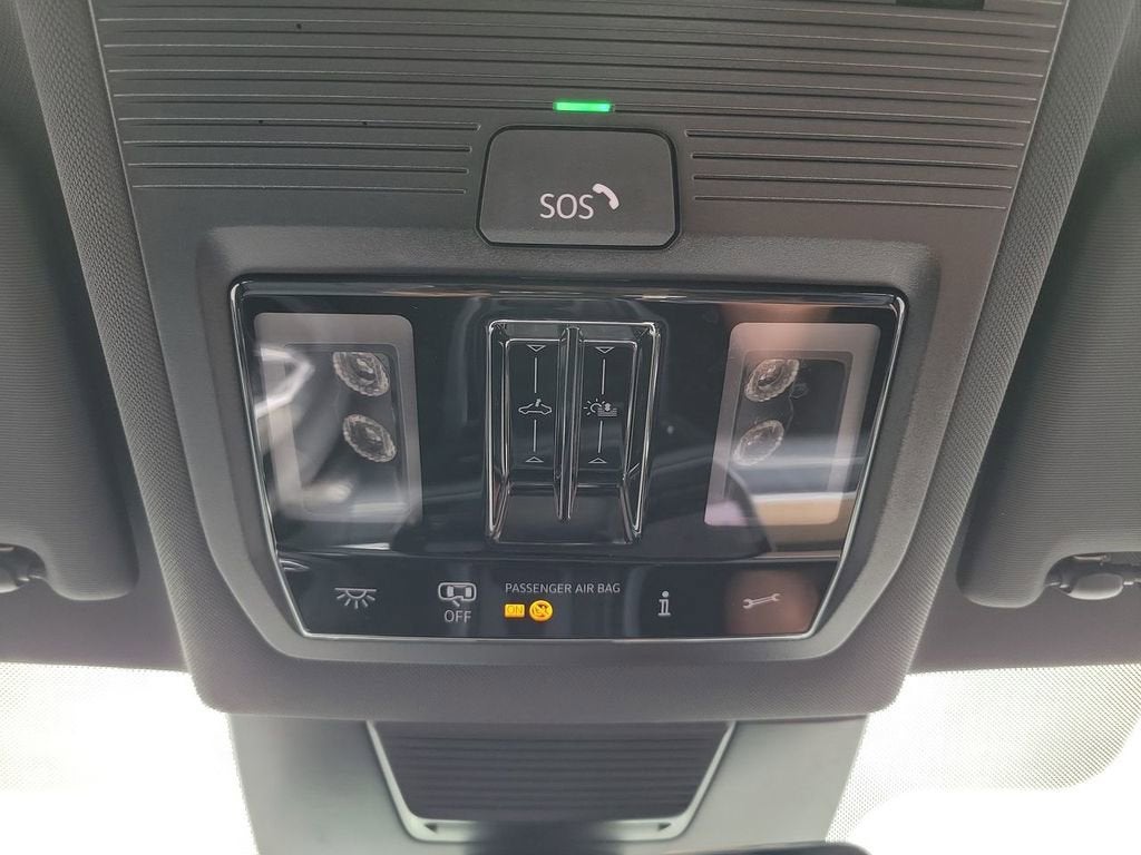 2025 Volkswagen Tiguan 2.0T SEL R-Line