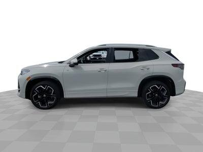 2025 Volkswagen Tiguan 2.0T SEL R-Line
