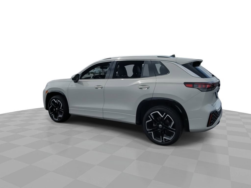 2025 Volkswagen Tiguan 2.0T SEL R-Line