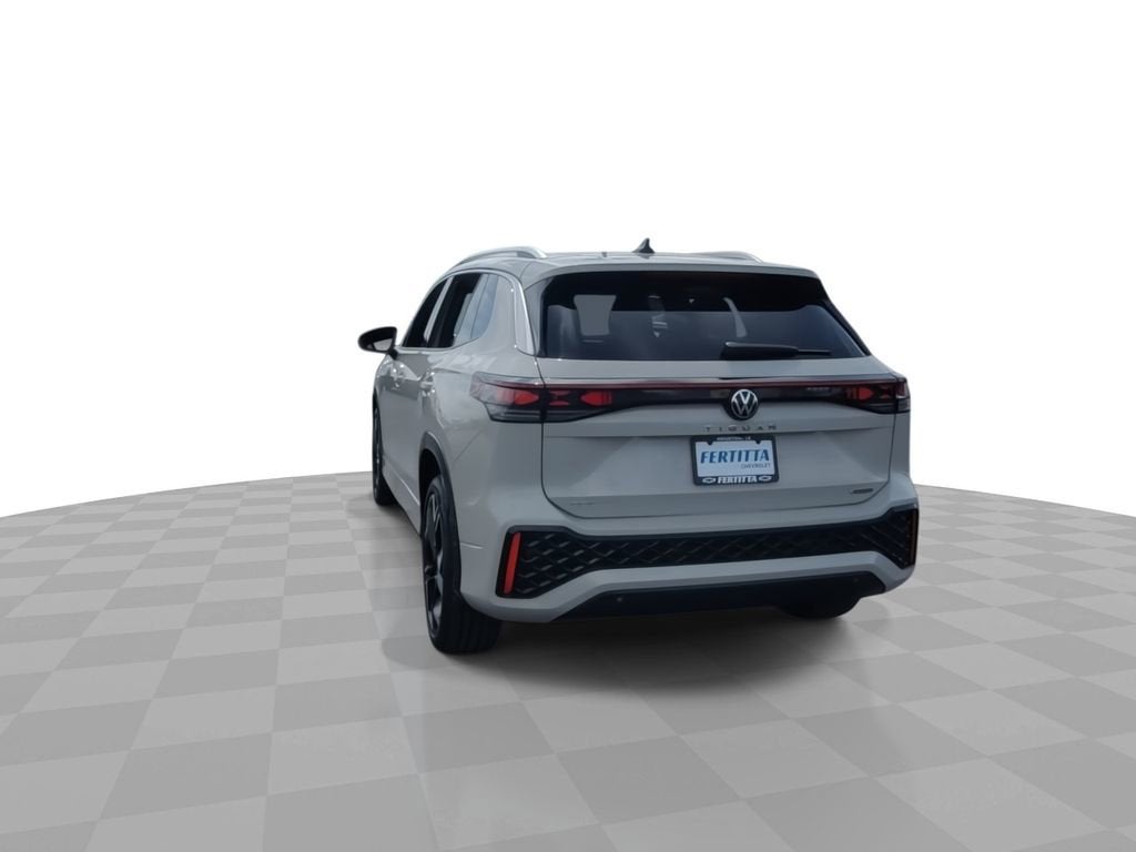 2025 Volkswagen Tiguan 2.0T SEL R-Line