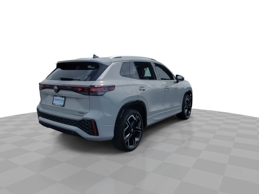 2025 Volkswagen Tiguan 2.0T SEL R-Line