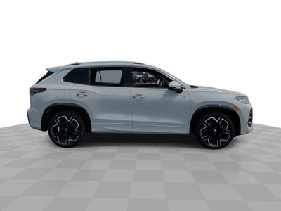 2025 Volkswagen Tiguan 2.0T SEL R-Line