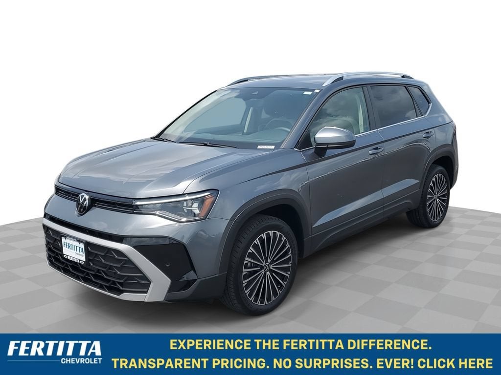 2025 Volkswagen Taos