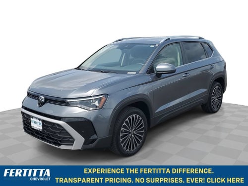 2025 Volkswagen Taos 1.5T SE