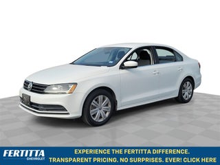 2017 Volkswagen Jetta 1.4T S