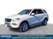 2015 Mercedes-Benz M-Class ML 350
