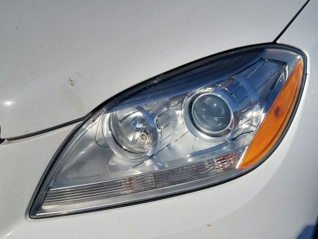 2015 Mercedes-Benz M-Class ML 350