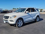 2015 Mercedes-Benz M-Class ML 350