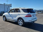 2015 Mercedes-Benz M-Class ML 350
