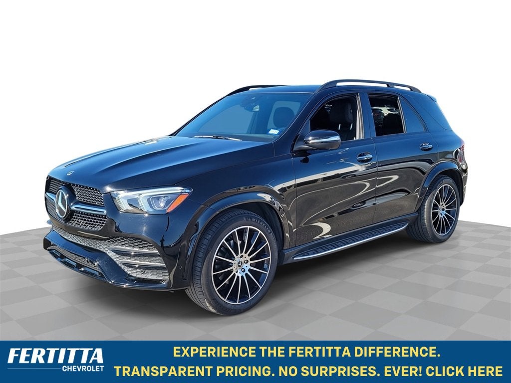 2022 Mercedes-Benz GLE 350 GLE 350