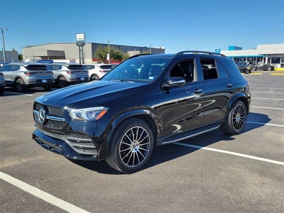 2022 Mercedes-Benz GLE 350 GLE 350