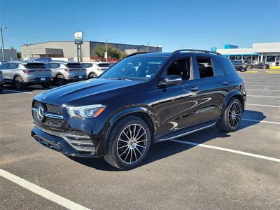 2022 Mercedes-Benz GLE 350 GLE 350