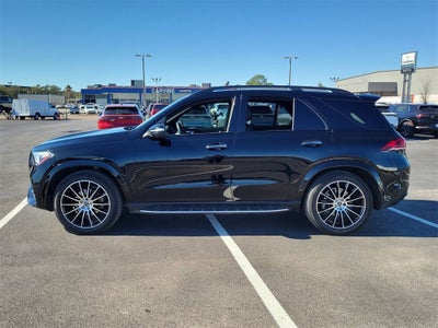 2022 Mercedes-Benz GLE 350 GLE 350
