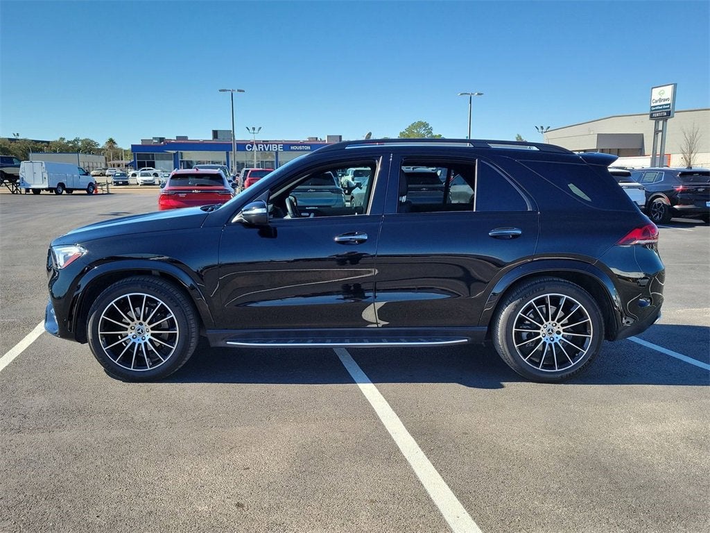 2022 Mercedes-Benz GLE 350 GLE 350