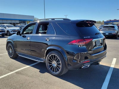 2022 Mercedes-Benz GLE 350 GLE 350