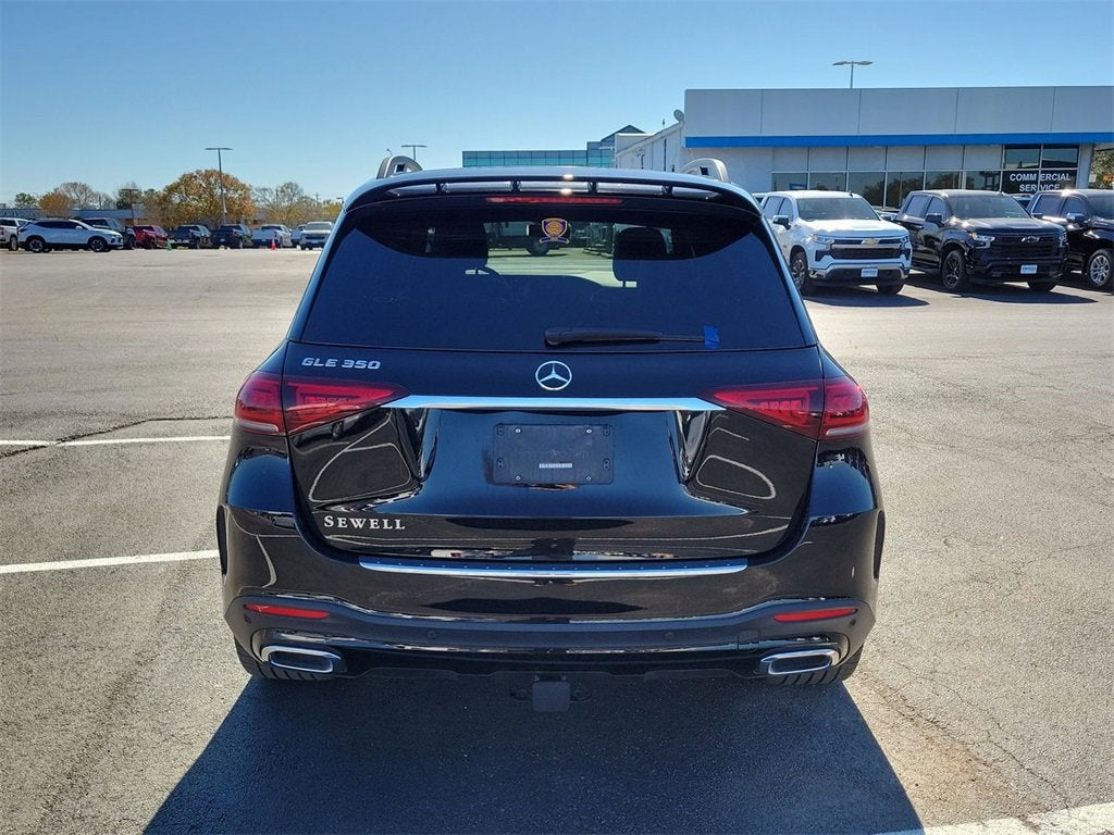 2022 Mercedes-Benz GLE 350 GLE 350