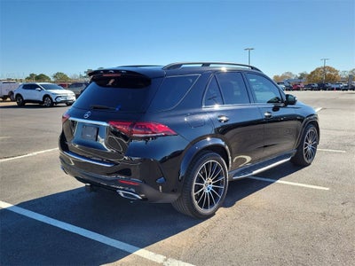 2022 Mercedes-Benz GLE 350 GLE 350