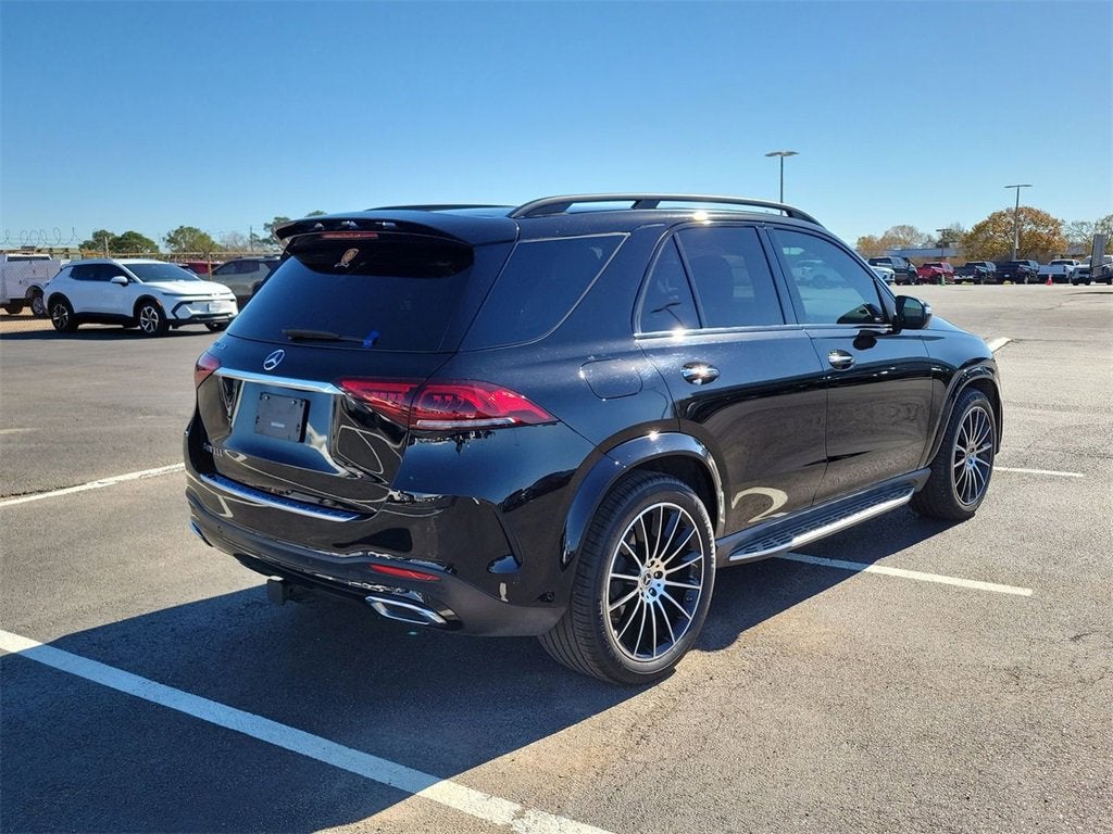 2022 Mercedes-Benz GLE 350 GLE 350