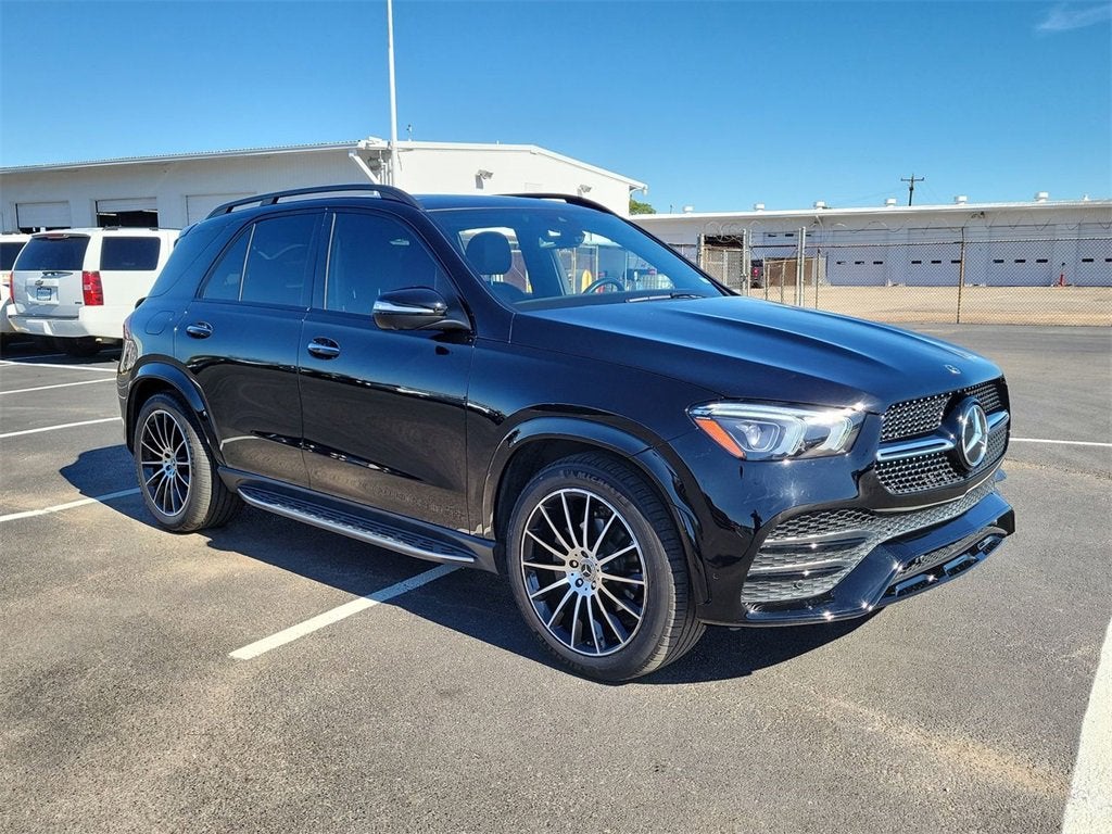 2022 Mercedes-Benz GLE 350 GLE 350