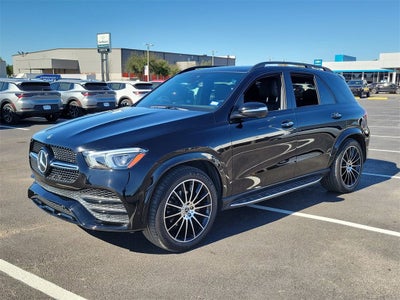 2022 Mercedes-Benz GLE 350 GLE 350
