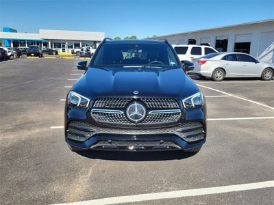 2022 Mercedes-Benz GLE 350 GLE 350