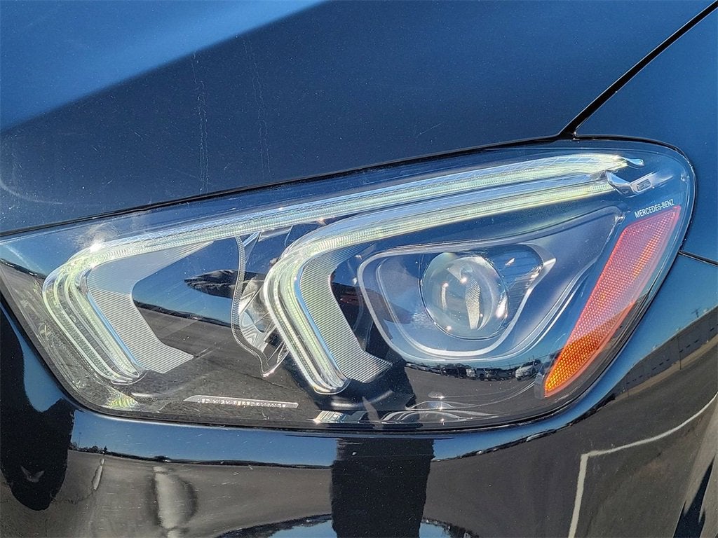 2022 Mercedes-Benz GLE 350 GLE 350