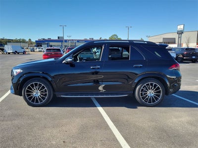 2022 Mercedes-Benz GLE 350 GLE 350