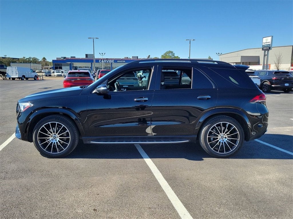 2022 Mercedes-Benz GLE 350 GLE 350