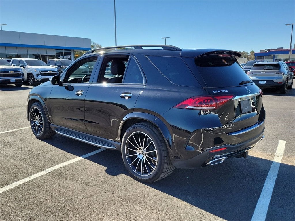 2022 Mercedes-Benz GLE 350 GLE 350
