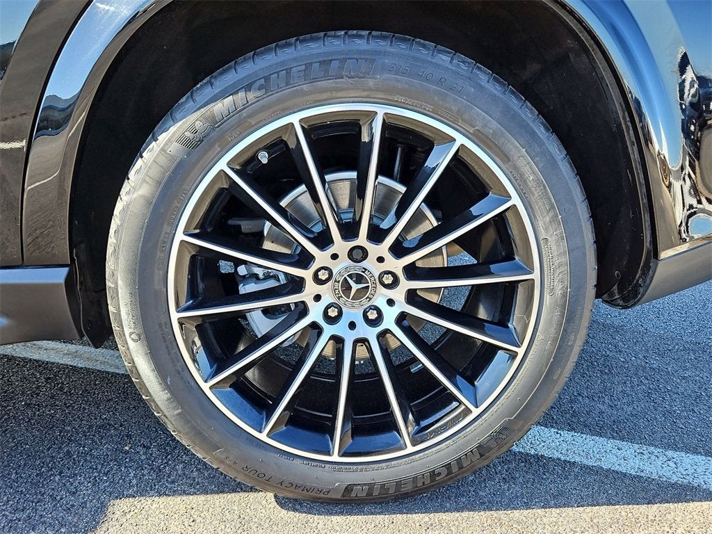 2022 Mercedes-Benz GLE 350 GLE 350