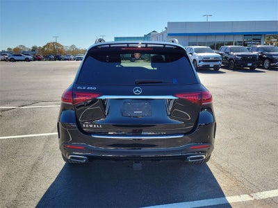 2022 Mercedes-Benz GLE 350 GLE 350