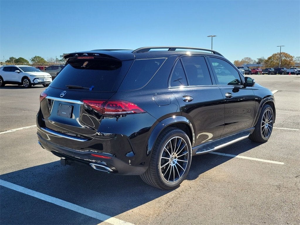 2022 Mercedes-Benz GLE 350 GLE 350