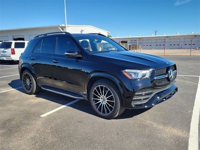 2022 Mercedes-Benz GLE 350 GLE 350