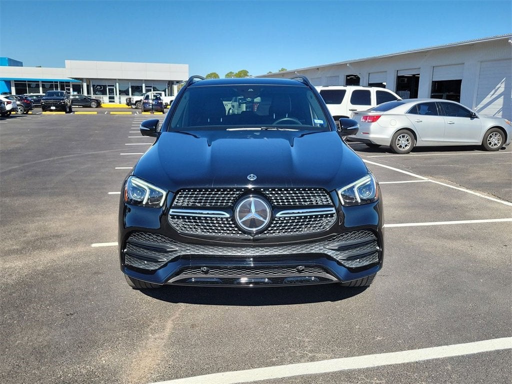 2022 Mercedes-Benz GLE 350 GLE 350
