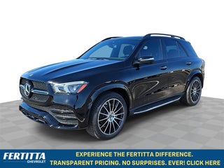 2022 Mercedes-Benz GLE 350 GLE 350