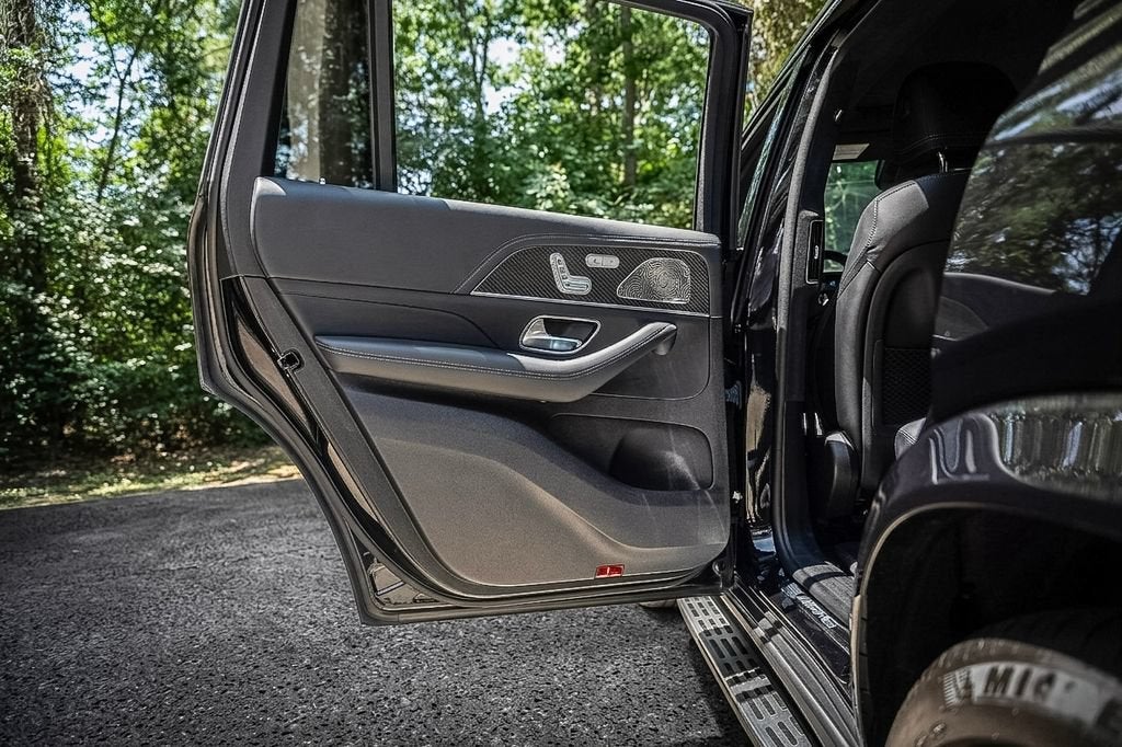 2021 Mercedes-Benz AMG® GLS 63 4MATIC®