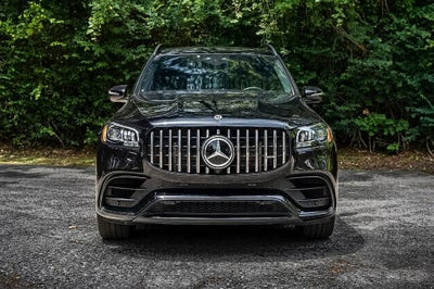 2021 Mercedes-Benz AMG® GLS 63 4MATIC®