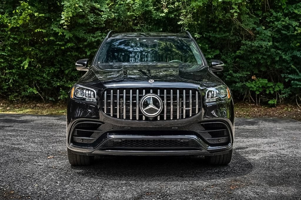 2021 Mercedes-Benz AMG® GLS 63 4MATIC®
