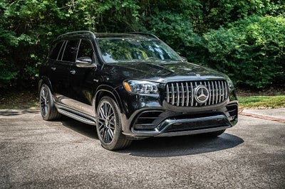 2021 Mercedes-Benz AMG® GLS 63 4MATIC®