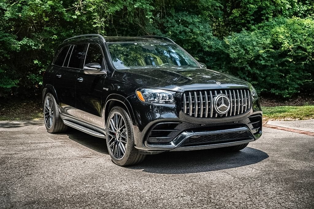 2021 Mercedes-Benz AMG® GLS 63 4MATIC®