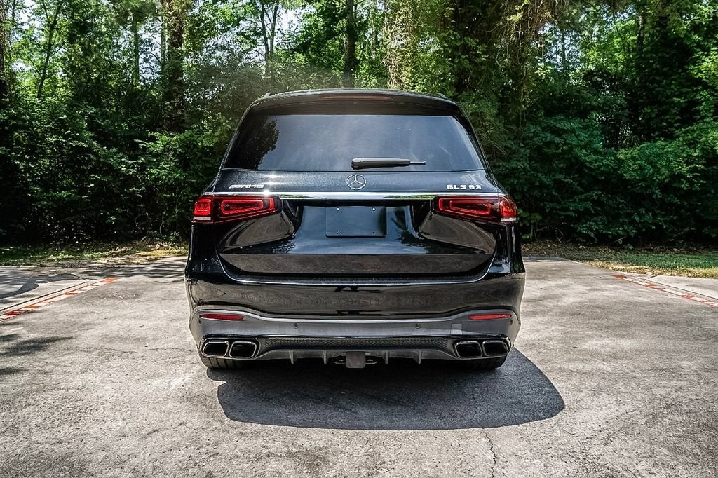 2021 Mercedes-Benz AMG® GLS 63 4MATIC®