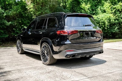 2021 Mercedes-Benz AMG® GLS 63 4MATIC®