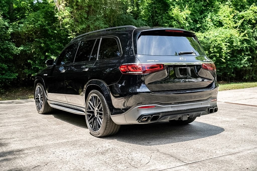 2021 Mercedes-Benz AMG® GLS 63 4MATIC®