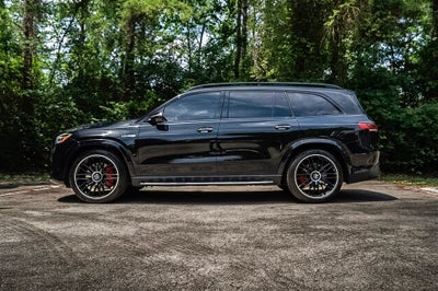2021 Mercedes-Benz AMG® GLS 63 4MATIC®